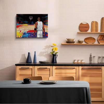 Wrapped Canvas Print