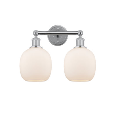 Carlucci 2 - Light Dimmable Vanity Light
