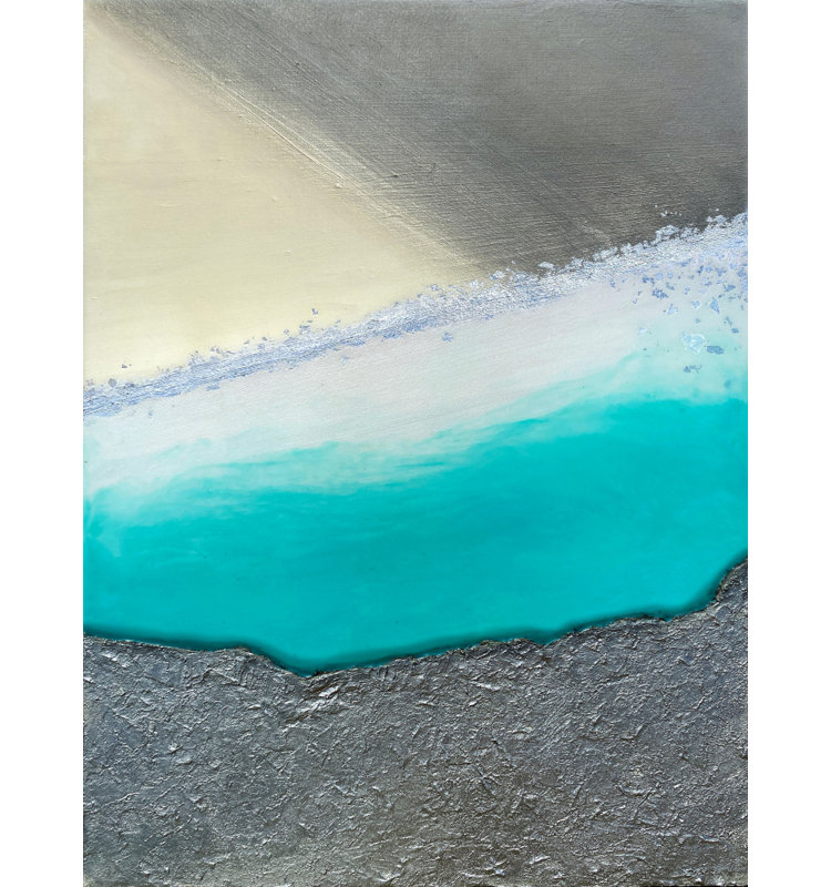 Wrapped Canvas Print, 91.44cm H x 60.96cm W