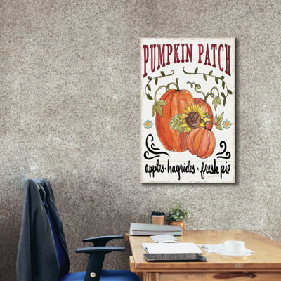 «Harvest Times 7 Sunflower Flag» par Anne Tavoletti, art mural sur toile