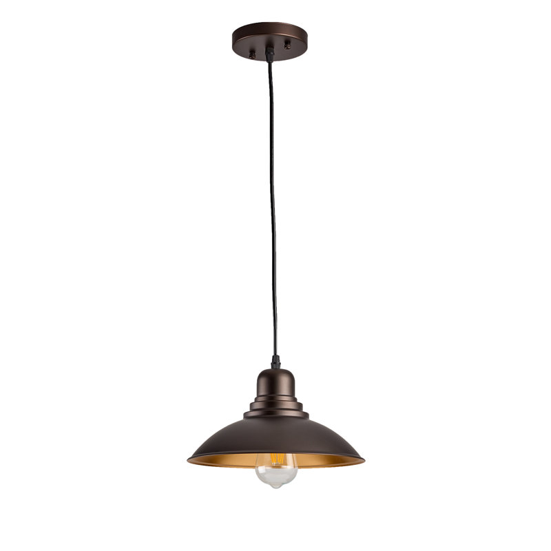1-Light Pendant Lighting