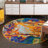 Malaija Abstract Indoor Rug-1743975249