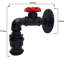 Averill Armed Sconce-1293004986