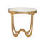 Metal Designs Sophie Round End Table-58143558