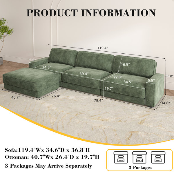 Product Dimensions