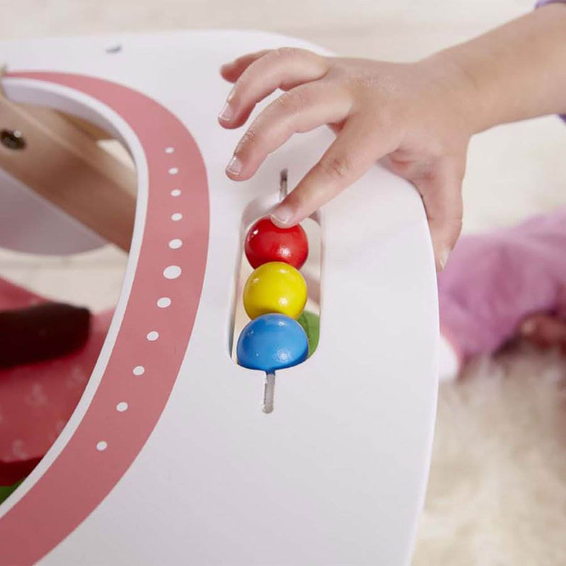 Doll Stroller & Rock-A-Bye Cradle Crib Toys