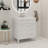 Shilee 30'' Single Bathroom Vanity with Ceramic Top-527266414