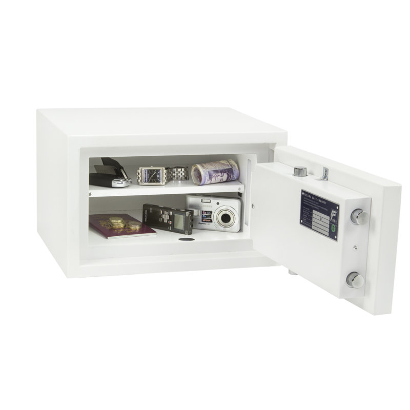 Security Safe Lock, 35 cm H x 45 cm W x 35 cm D