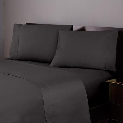 Ensemble de draps en percale 200 fils Fam Modal