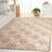 Arria Hand Woven Jute Geometric Rug-739251963
