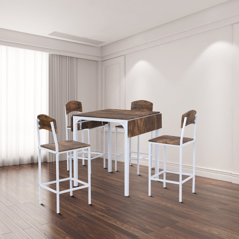 Four Leg Dining Set