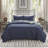 Comfortable Bedding Sets, Microfiber King Size, Rustic Lodge Style