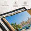 Plage "Street To Senglea Marina Wall Art"-101793975