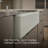 Whitehaven 36" L x 22" W Double Basin Farmhouse Kitchen Sink-10397030