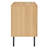 Modway Chaucer 3-Drawer Chest-1743504446