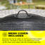 Hexham Round Iron Fire Pit