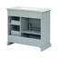 Meuble-lavabo autoportant 36 po avec lavabo en céramique, 2 plateaux basculants, 2 tiroirs et 2 tiroirs-217633645-217633618-217633622