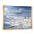 Gold Floater Framed