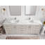 Ensemble de meuble-lavabo double 84 po Aberdeen-94240489-94240505