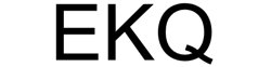 EKQ logo