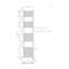 Crombie Curved Towel Rail Heated Towel Rails