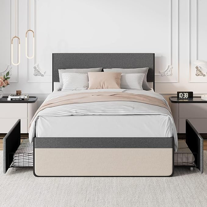 Metal Bed