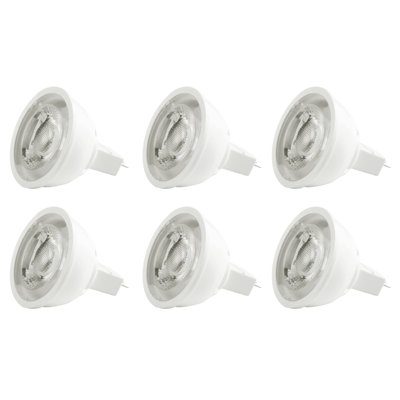 Ampoule à DEL à intensité variable GU5.3 6W Giacchetto