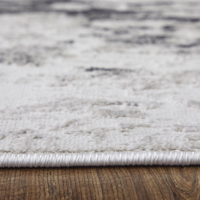 Arquan Performance Abstract Indoor Rug, Runner 2'-10" x 7'-10"