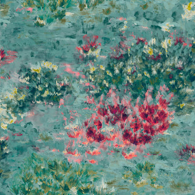 Exotica Fiore Fabric