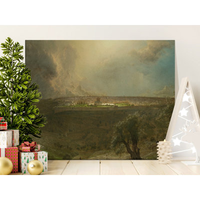 Knopp Wrapped Canvas Print Set