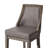 Maven Lane Vienna Swivel Stool with Faux Leather Upholstery-92561092-92561095