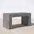 Lionel Concrete Outdoor Bench