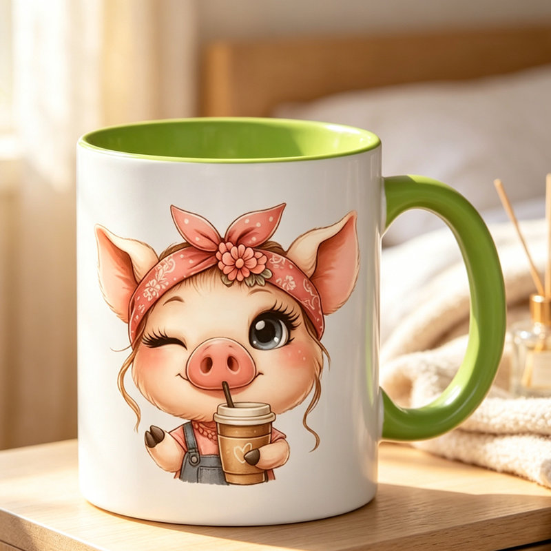 Ceramic Coffee Mug