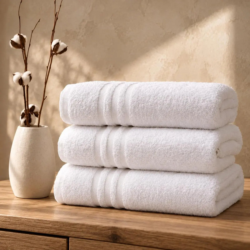 100% Cotton Bath Towel