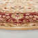 Evie Oriental Handmade Tufted Wool Ivory/Rust Area Rug