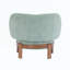 Fauteuil à oreilles sans accoudoirs-828383193