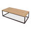 Solid Wood Coffee Table