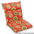 Outdoor Seat/Back Chair Cushion-1126607368-1126607398