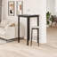 Standing Bar Table Engineered Wood-1038643639-1038643635