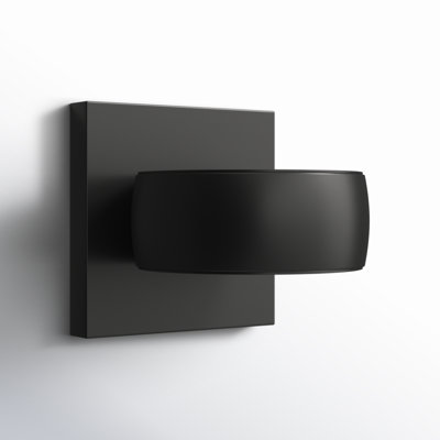 Cylinder Outdoor Aluminum LED Wall Light