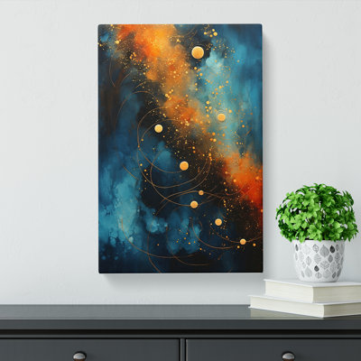 Universe Abstract - Print