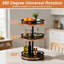 Freestanding Spice Rack