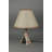 Resin Table Lamp