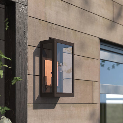 Sutcliffe 2-Light Outdoor Wall Lantern