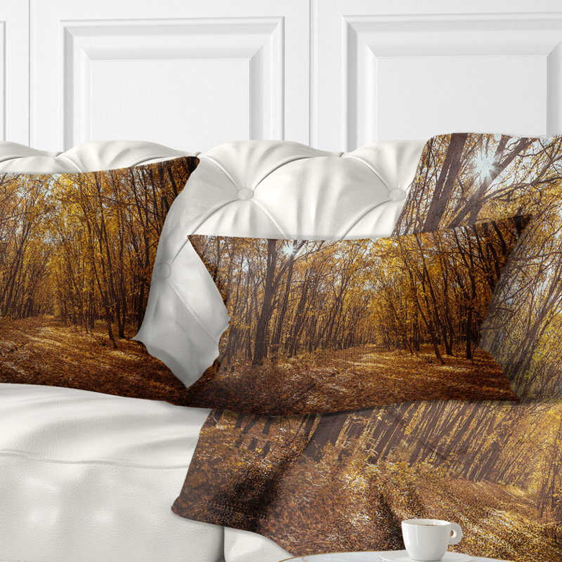 Coussin Sunset