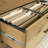 Office Storage Cabinet with Drawers