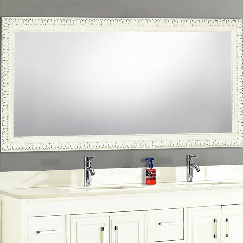 Miroir pleine grandeur glam vénitien
