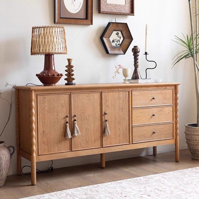 Buffet décoratif Mid-Century