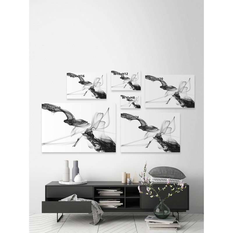 Reproduction d'art sur toile tendue, 24 po x 36 po