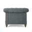 CLUB CHAIR, chaise en polyester